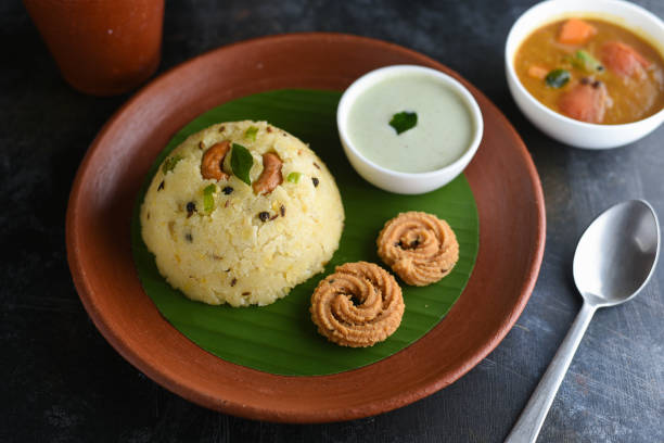 Ven pongal